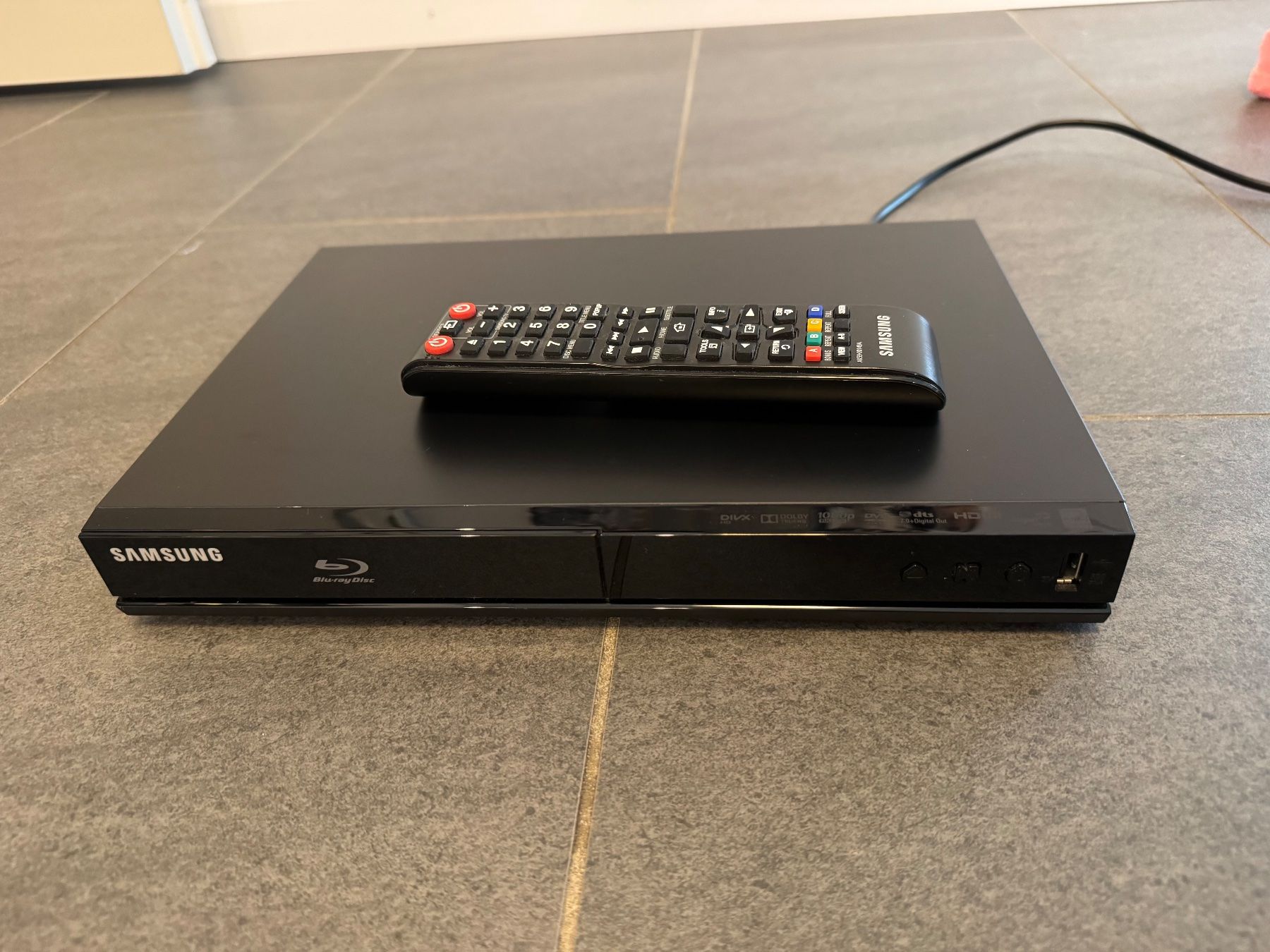 Samsung Sistemi audio & multimediali: Samsung Blue Ray Player – Usato da Oberbüren venduto da gim_hf6w