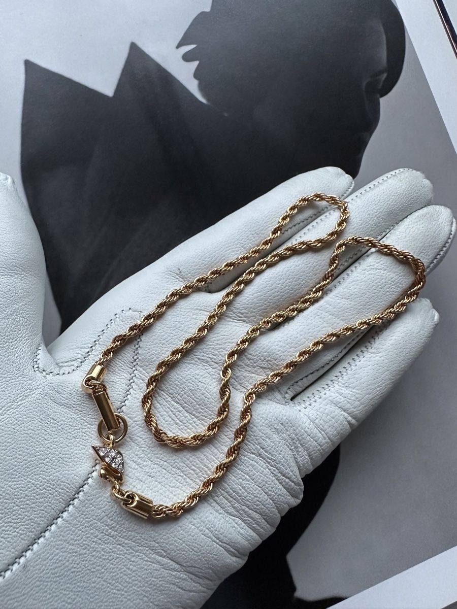 Swarovski Catenine: Swarovski Kette – Nuovo (secondo la descrizione) da Zollikon venduto da pan_8jtm 5