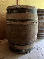 Eichenfass Barrique alte Weinfässer aus Frankreich