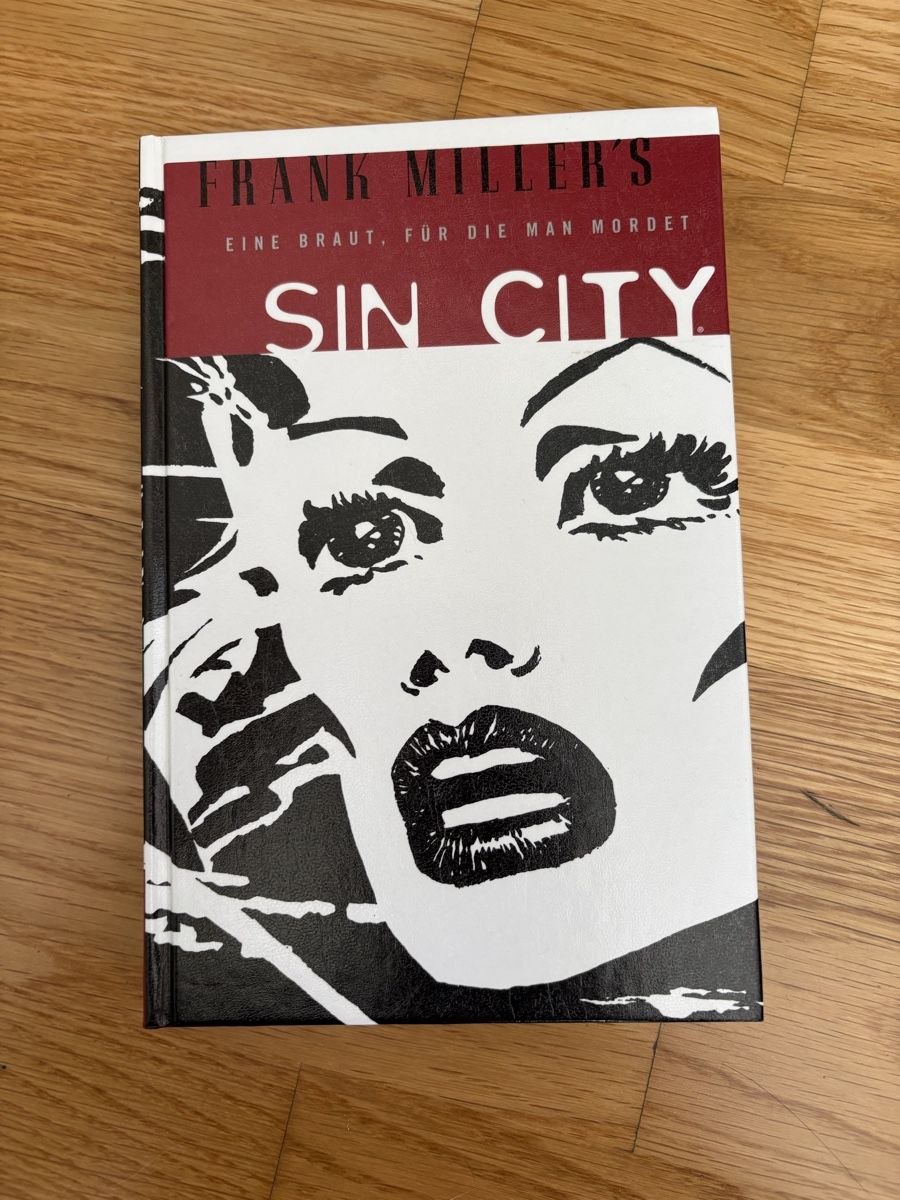 Fumetti: Sin City 2, Frank Miller – Nuovo (secondo la descrizione) da Uttigen venduto da hoschi0987
