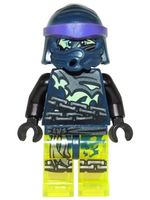 LEGO Ninjago Ghost, Chain Master Wrayth / Ghost W (njo0178)‪