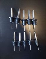 Bec verseur pour bouteille 10 pièces - neuf