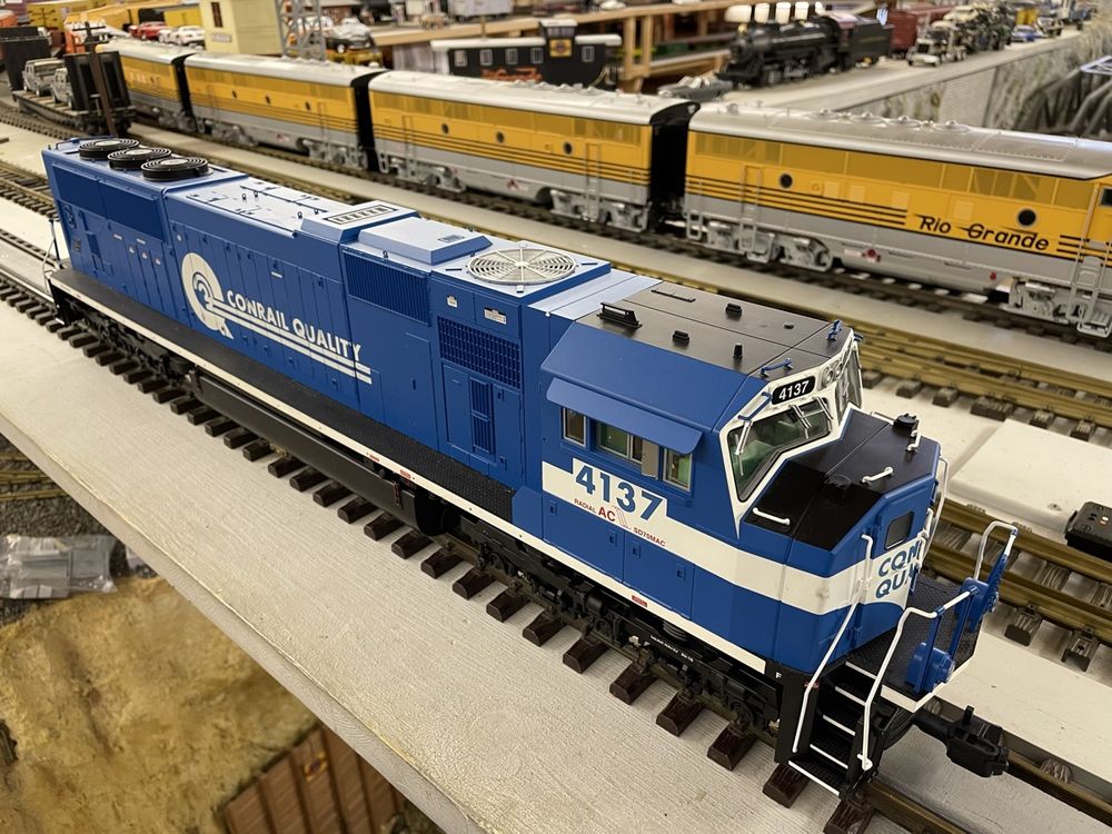 USA Trains SD70 Conrail, super Modell (Neu (gemäss Beschreibung)) in ...