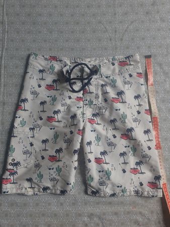 Badeshorts, Bermudas Gr.12
