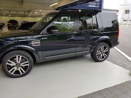Land Rover Discovery 3.0 SDV6 HSE Luxury Automatic 7 places