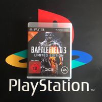 Battlefield 3 Limited Edition für PS3