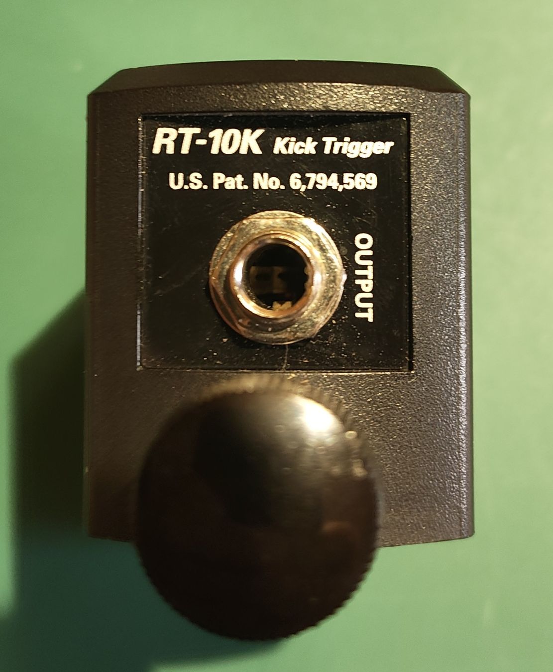 Roland Instruments de musique: Roland RT-10K Kick Trigger – D'occasion à Grandevent par Skineur 1