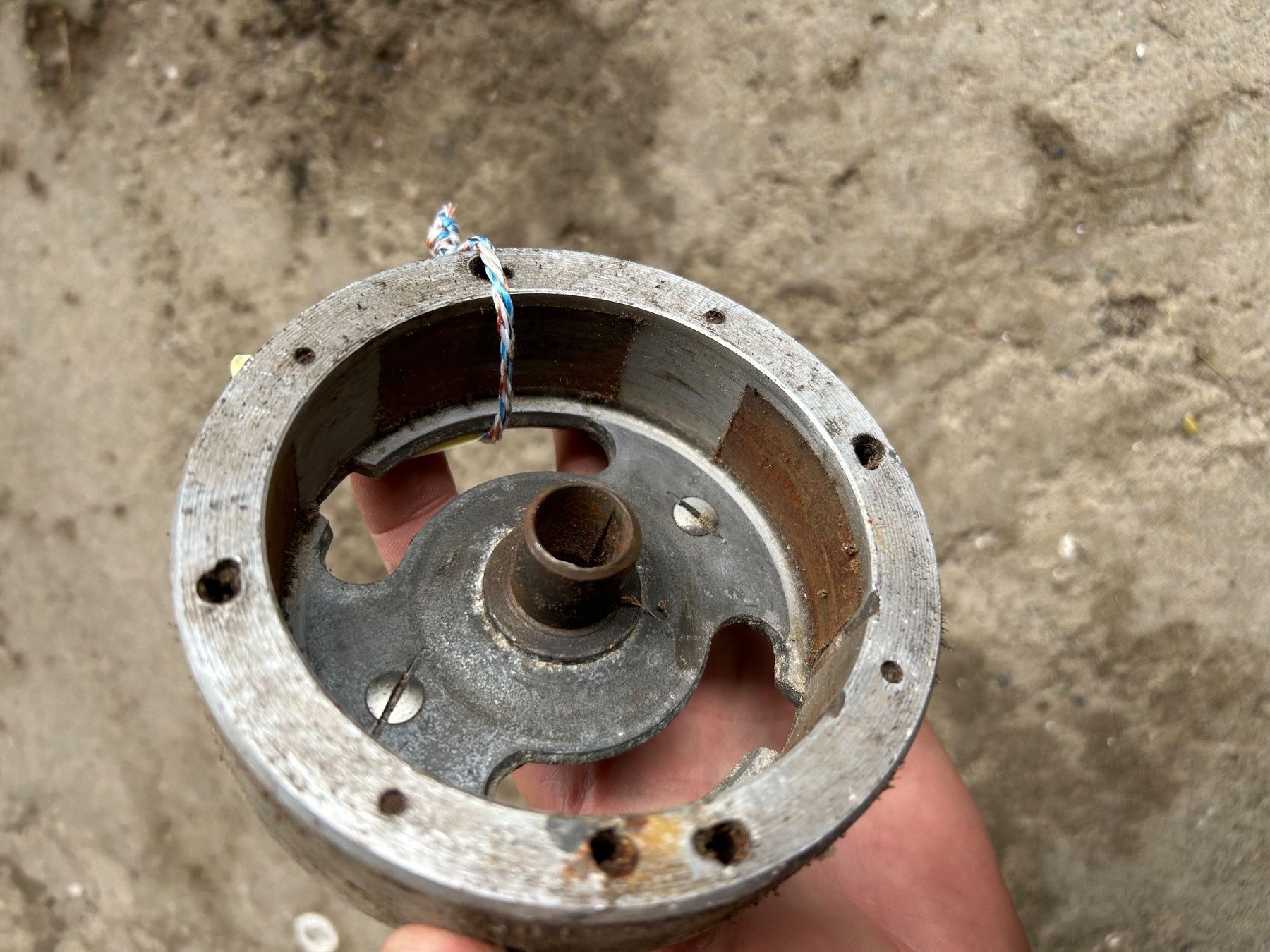 Sachs Mofa-Ersatzteile: Mofa Polrad – Gebraucht aus Fahrni b. Thun von berger_tuning34 3