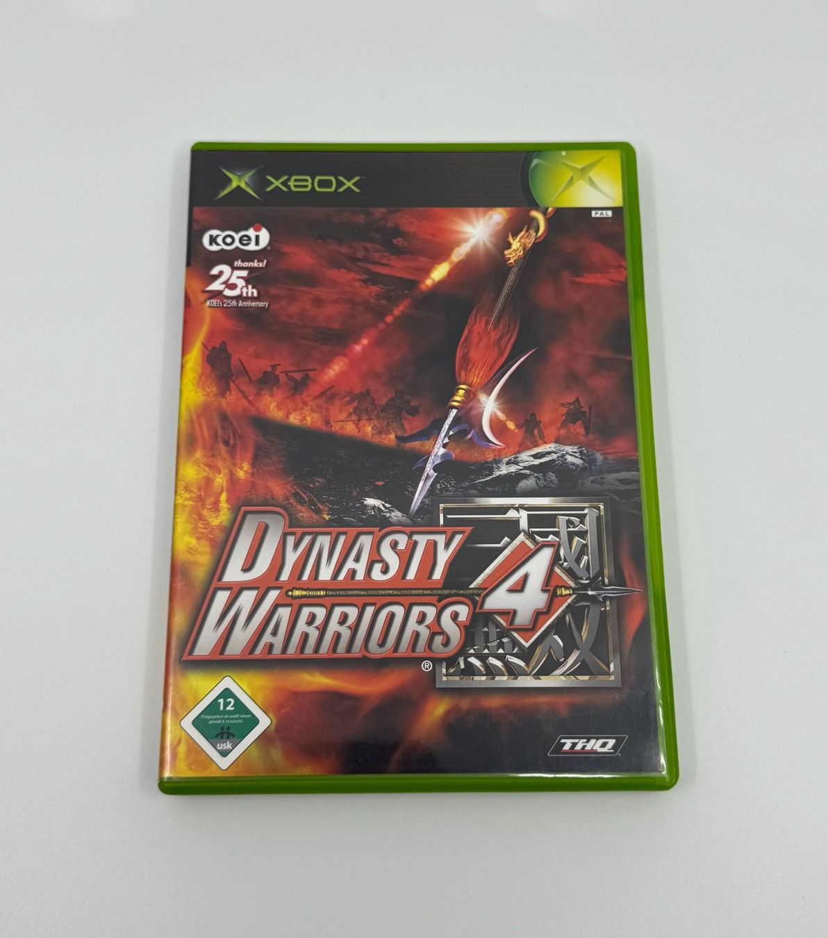 Giochi: Dynasty Warriors 4 (XBOX) – Usato da Herisau venduto da Seyashop1