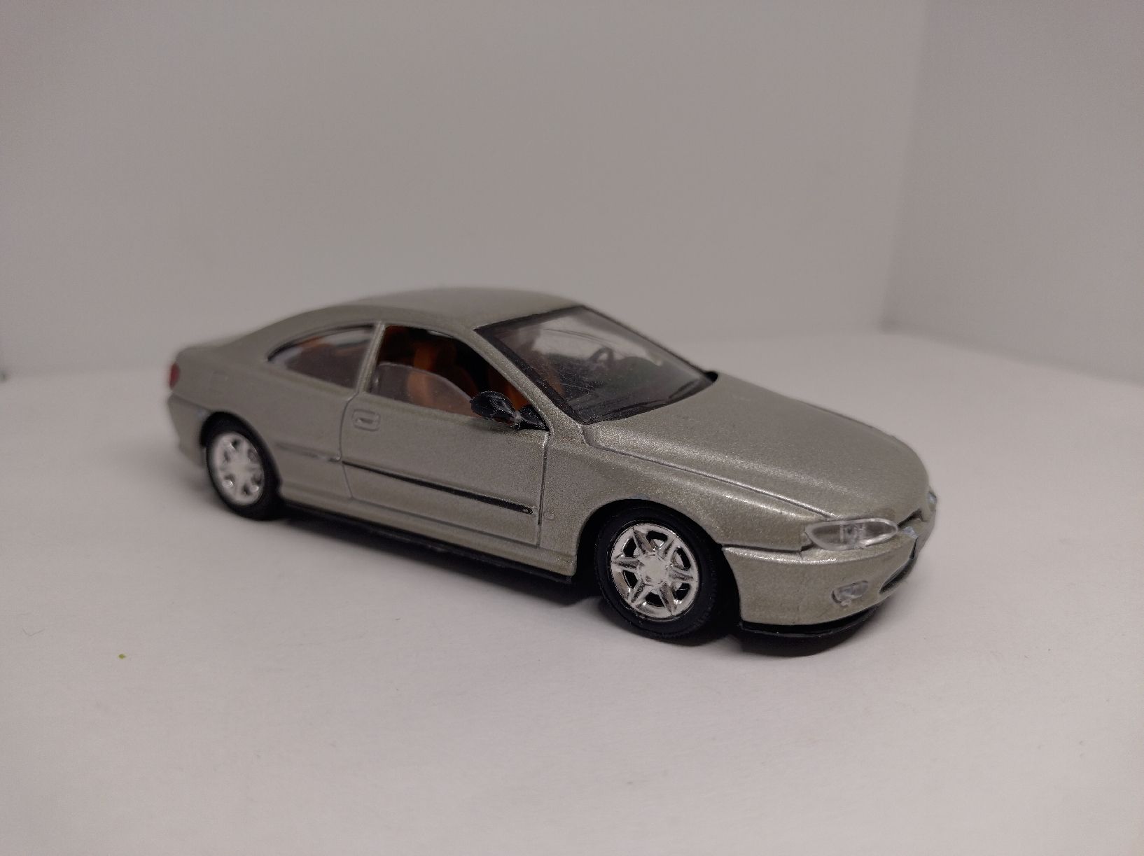 Solido Modellini d'auto: Solido, Peugeot 406 Coupe 1:43 – Usato da La Chaux-de-Fonds venduto da Pierrot8404