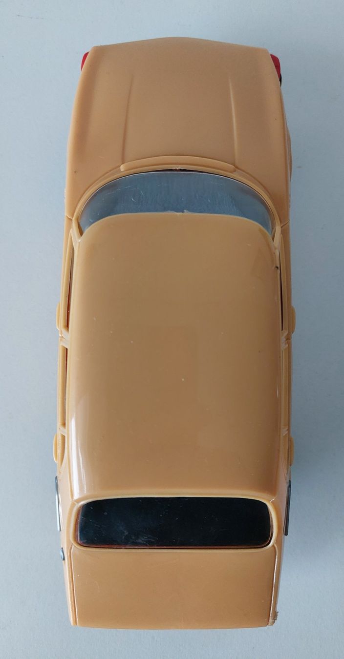 Saab Modellini d'auto: SAAB 99 L Stahlberg Modell 1:20 – Usato da Schenkon venduto da TG10 5