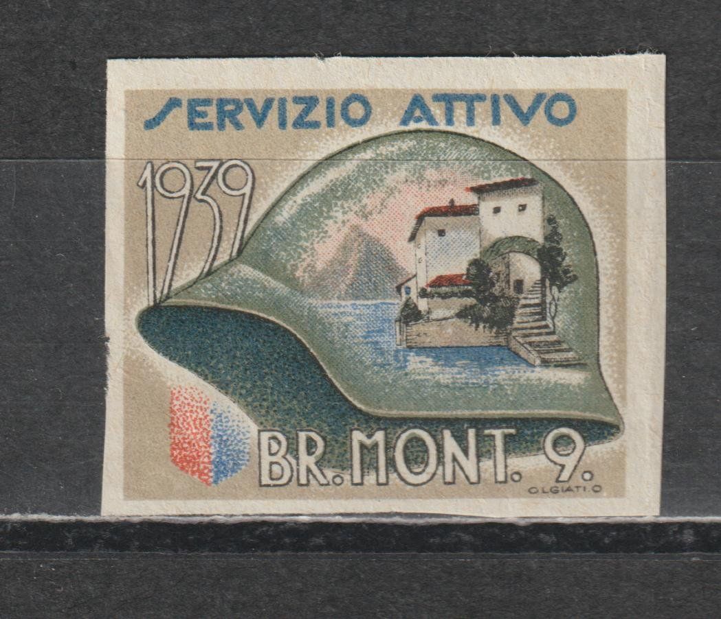 Tutti i francobolli: Kommandostäbe Nr. 111/2 ** – Usato da Siebnen venduto da Fstaehli