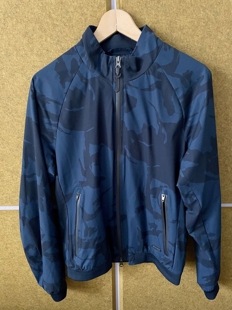 Woolrich Giacche: Woolrich Übergangs-Jacke Blouson S Small – Nuovo (secondo la descrizione) da Luzern venduto da Bon_Voyage