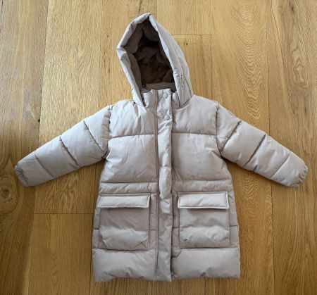 Winterjacke/Steppjacke, C&A, Gr. 116, wie neu!!
