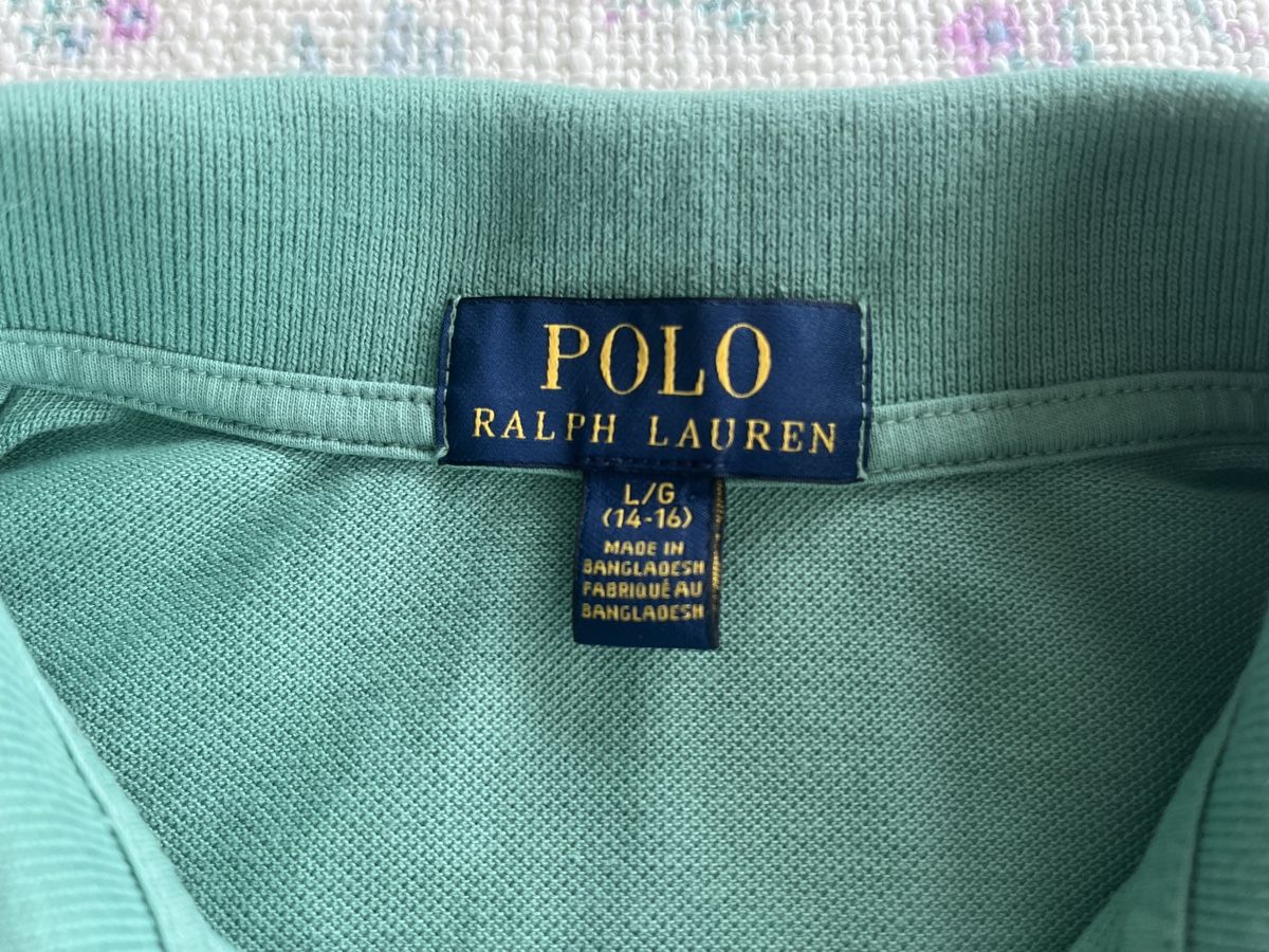 Magliette Polo: Polo Ralph Lauren (14-16) – Usato da Kriens venduto da burnauc 1