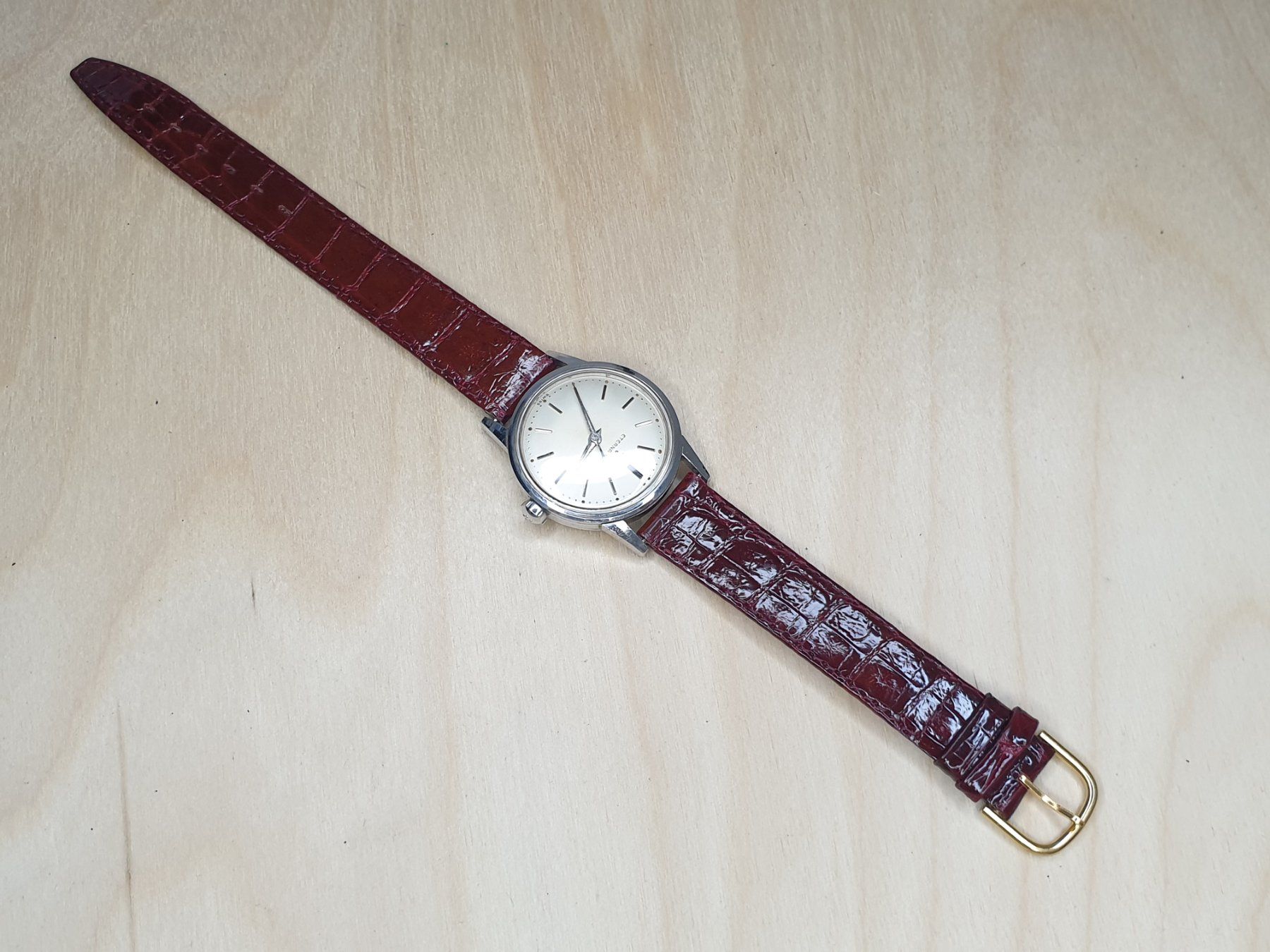 Eterna Orologi: Eterna Matic 30mm – Usato da Posieux venduto da Csardas. 4