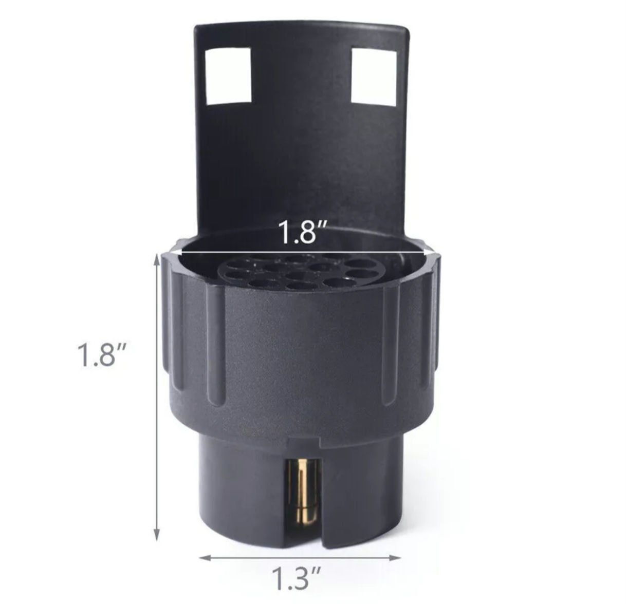 Unità & Adattatore: Anhänger Adapter Stecker – Nuovo e nell'imballaggio originale da Birmensdorf ZH venduto da Hagenbuchertrade 2