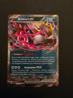 Pokémon Karte Beatori EX