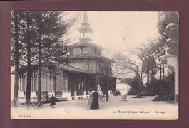 LE BOUVERET - Kursaal - CPN