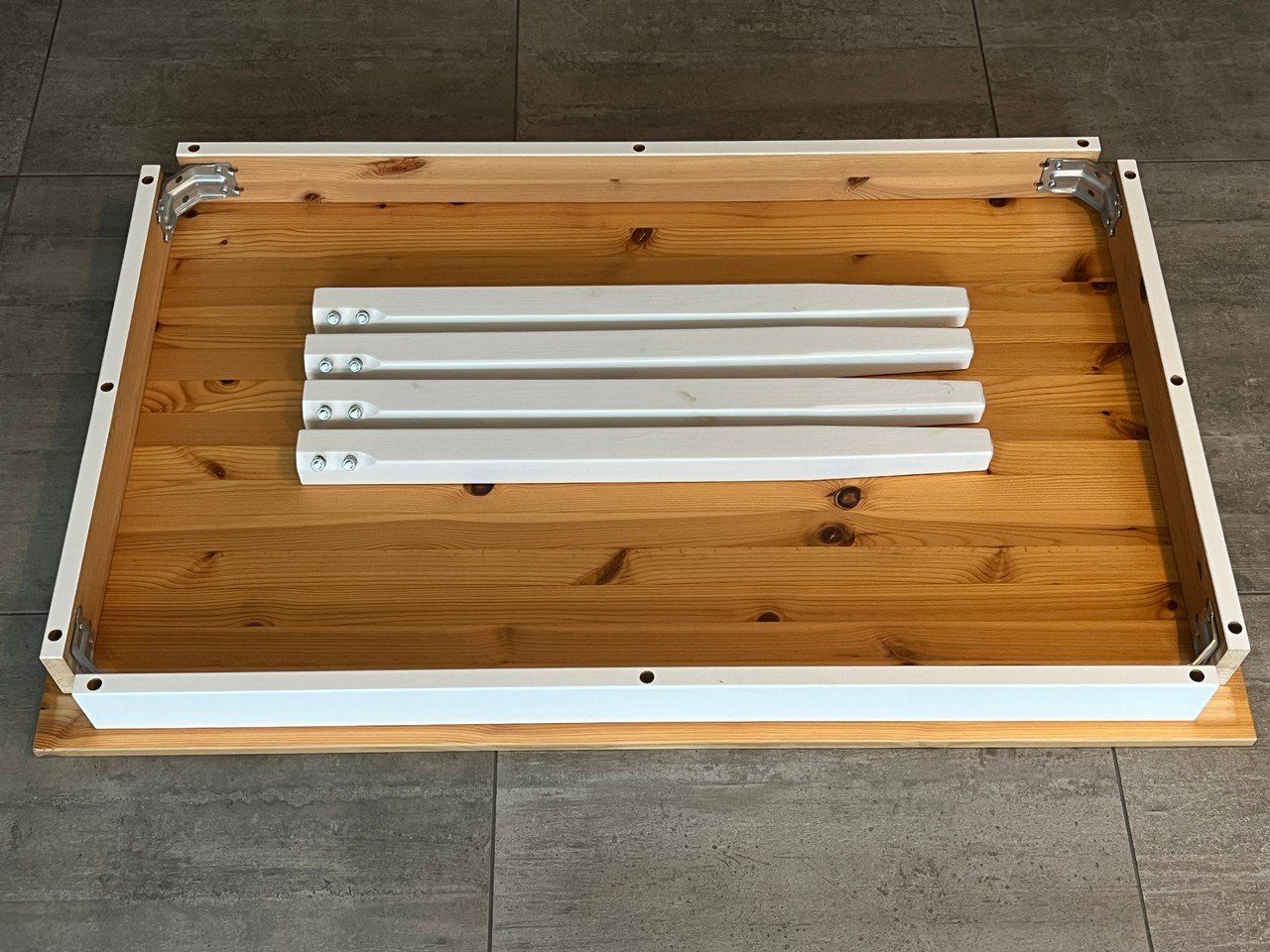 Ikea Tables: IKEA Esstisch – D'occasion à Domat/Ems par cgrho01 1