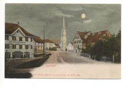 AMRISWIL Joh. Hess zum Consum - Mondschein