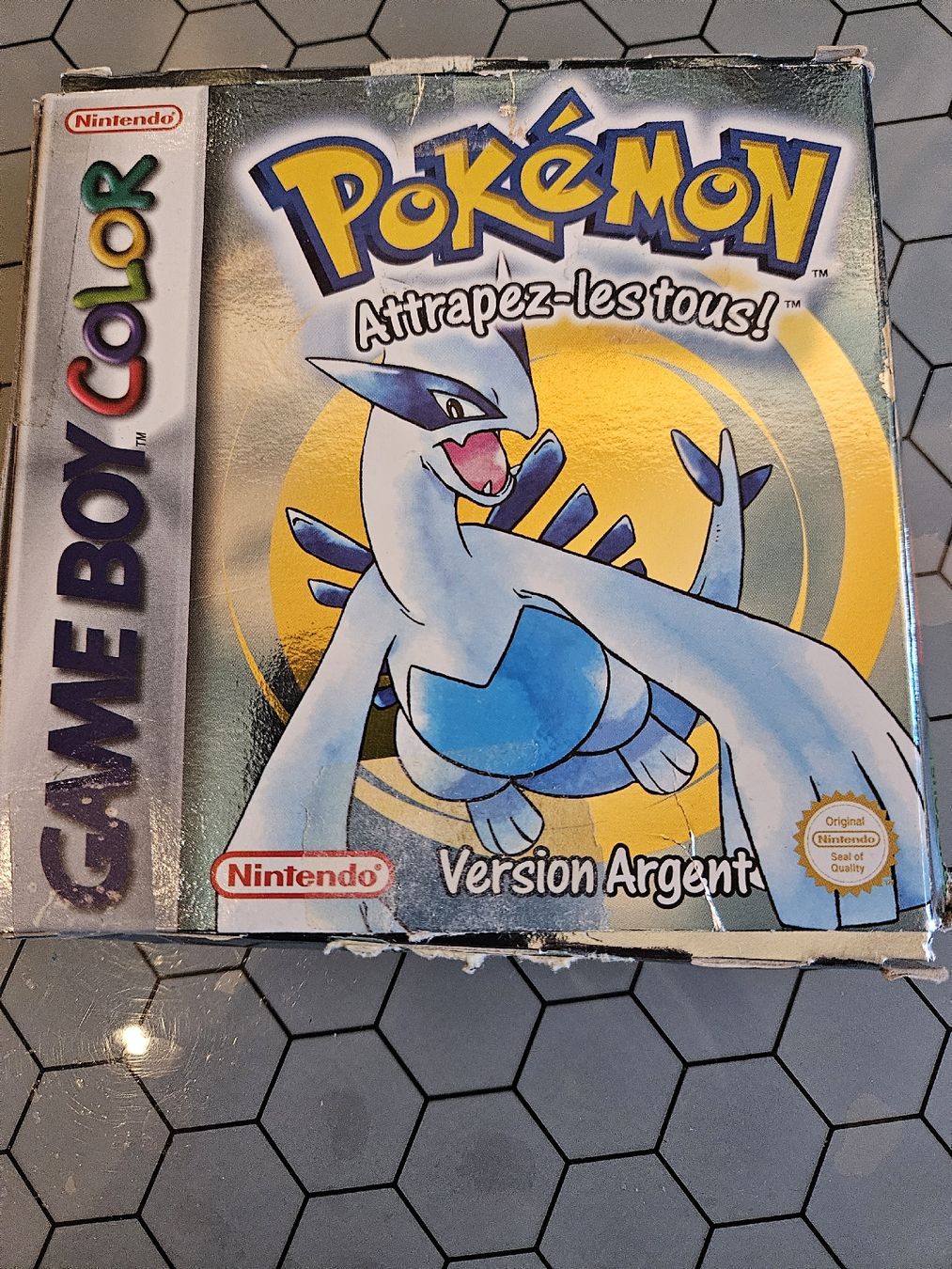 Pokémon Giochi: Pokémon Game Boy Color  – Usato da Genève venduto da Pedro67 1