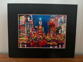 New York City Bild/Druck