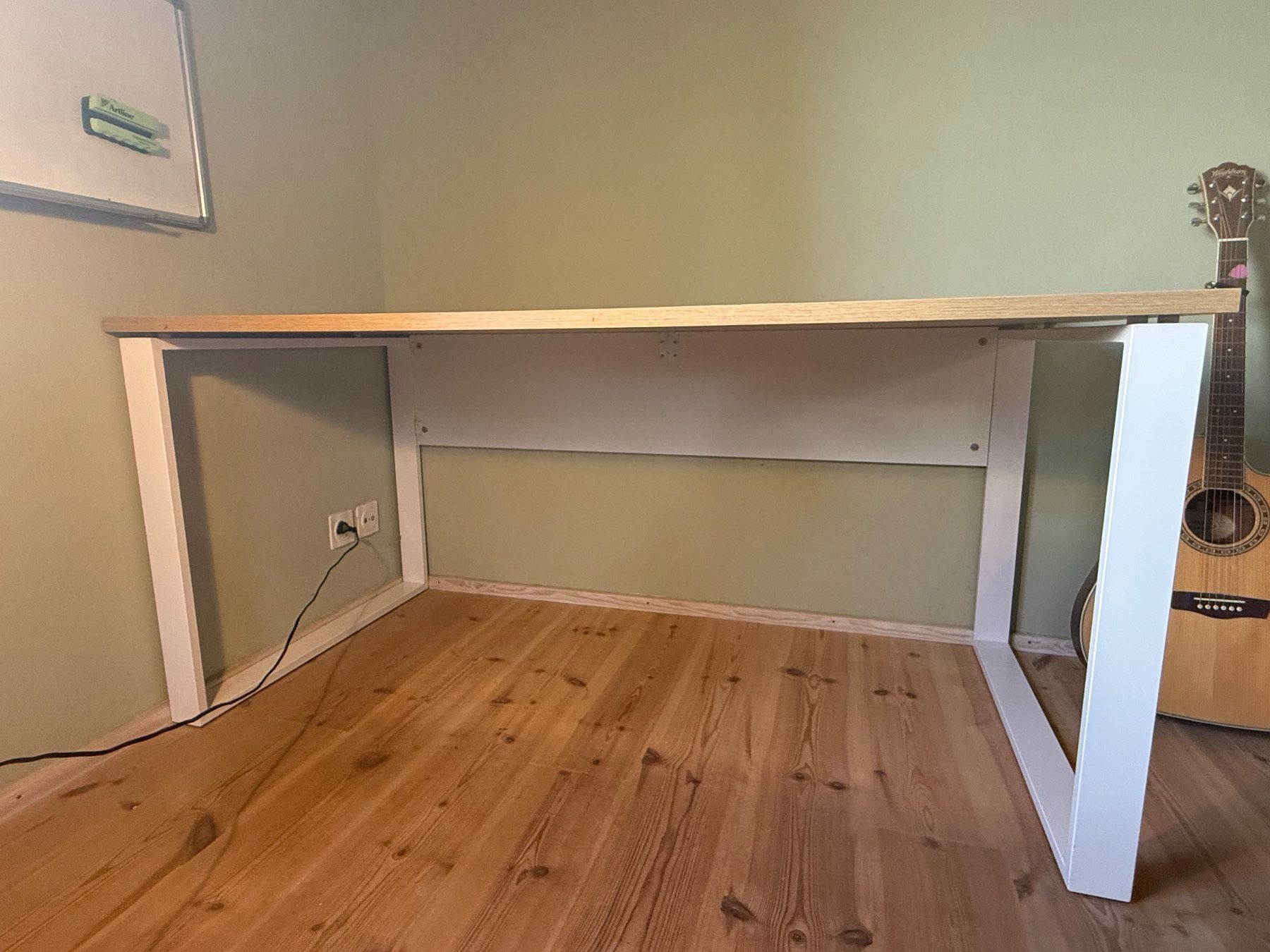Bureaux: Kommode, Schreibtisch und Korpus (3er Set) – D'occasion à Wetzikon ZH par lua_ll6n 5