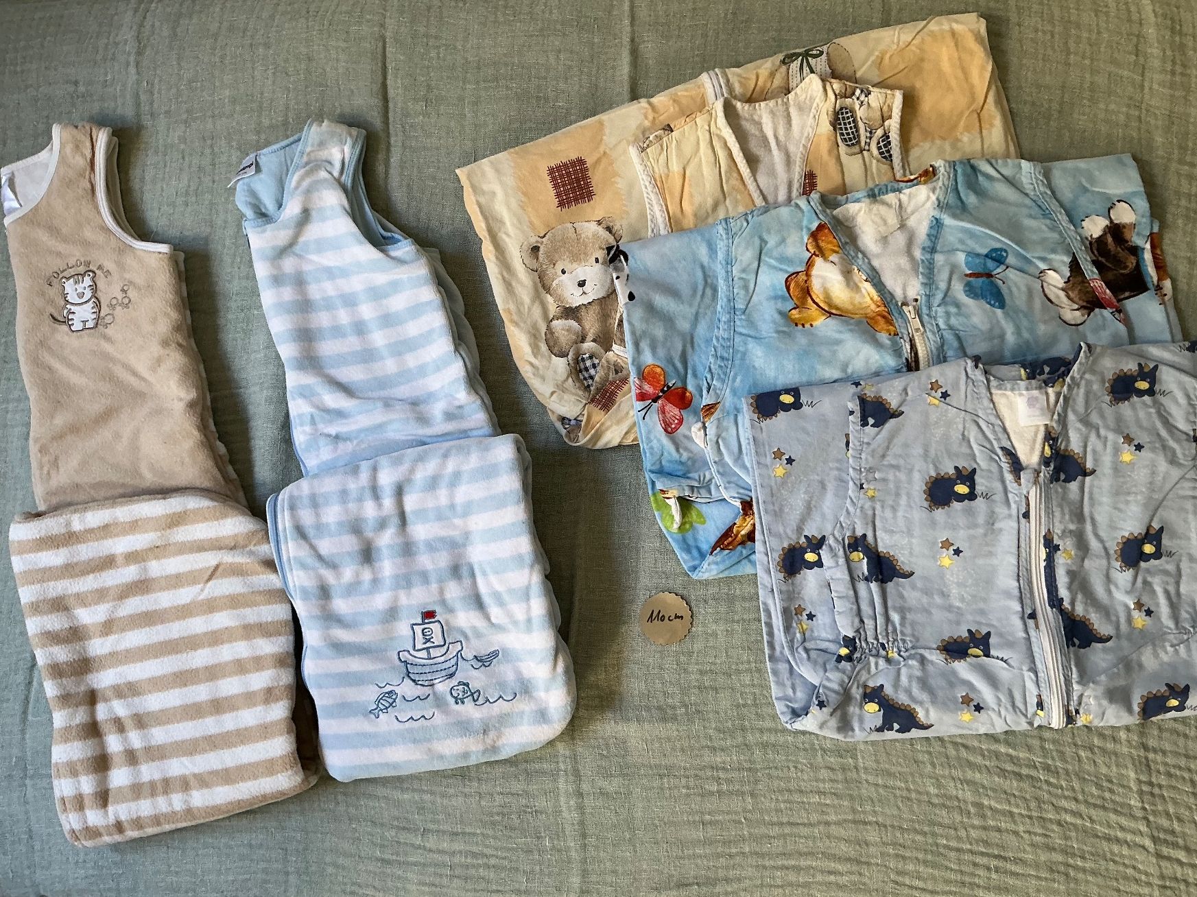 Sacs de couchage: Schlafsäcke Kleinkinder – D'occasion à Langenthal par glach 1