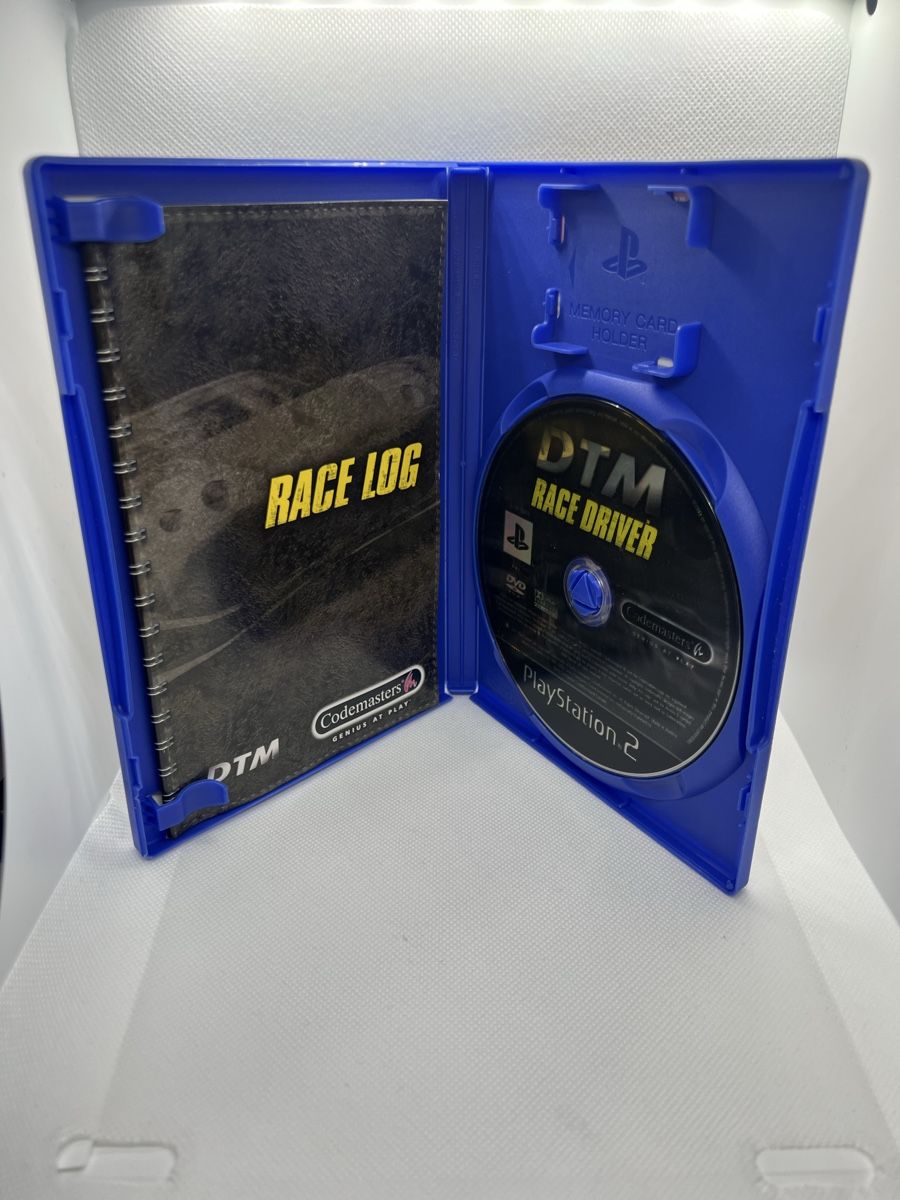 Sony Giochi: DTM Race Driver PS2 Rennspiel Klassiker – Usato da Düdingen venduto da Joeymoey 1