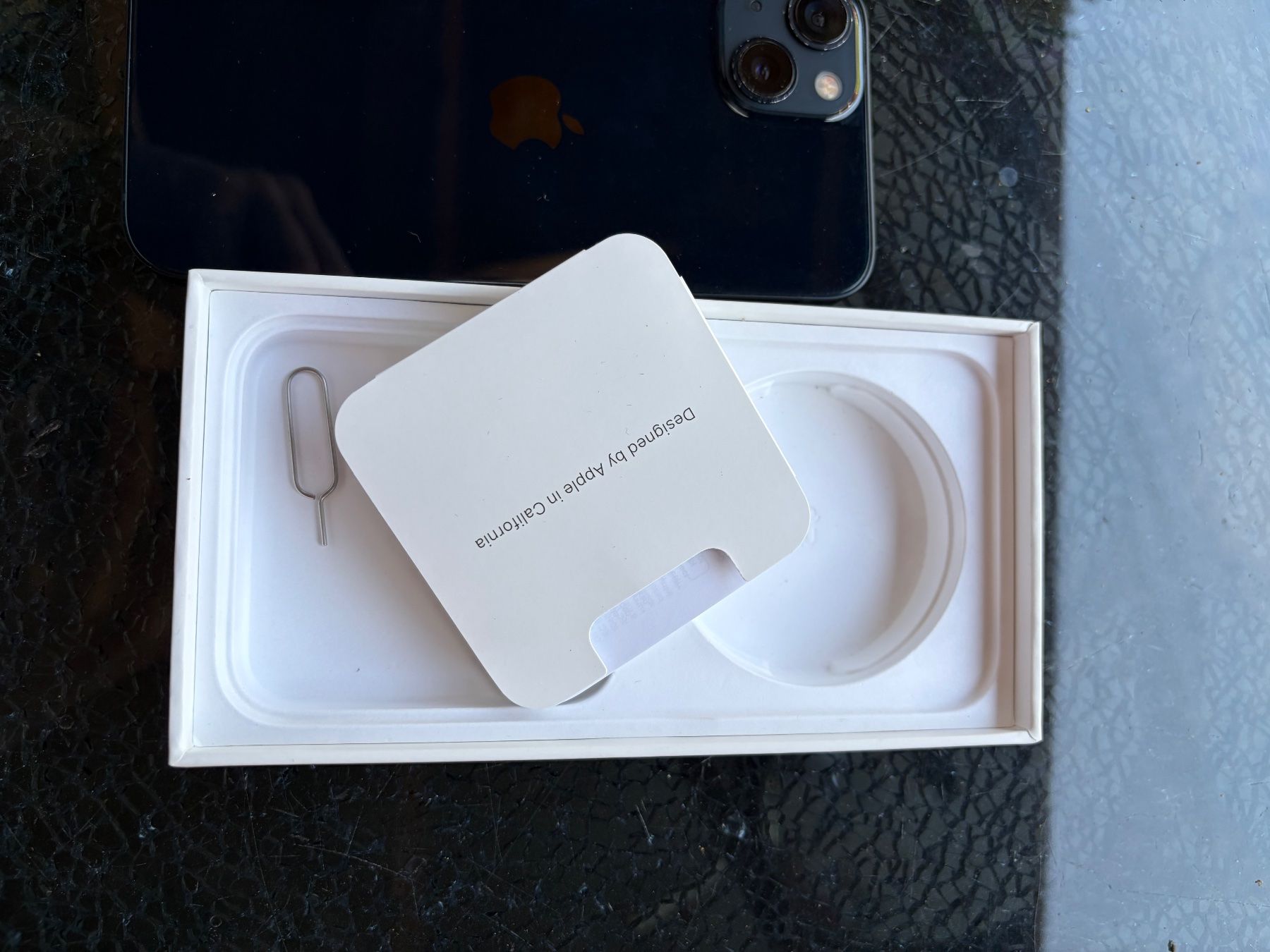 Apple Telefoni cellulari / Smartphones: I Phone 13 (funktioniert einwandfrei) – Usato da Müntschemier venduto da R.e.b.e.c.c.a 6