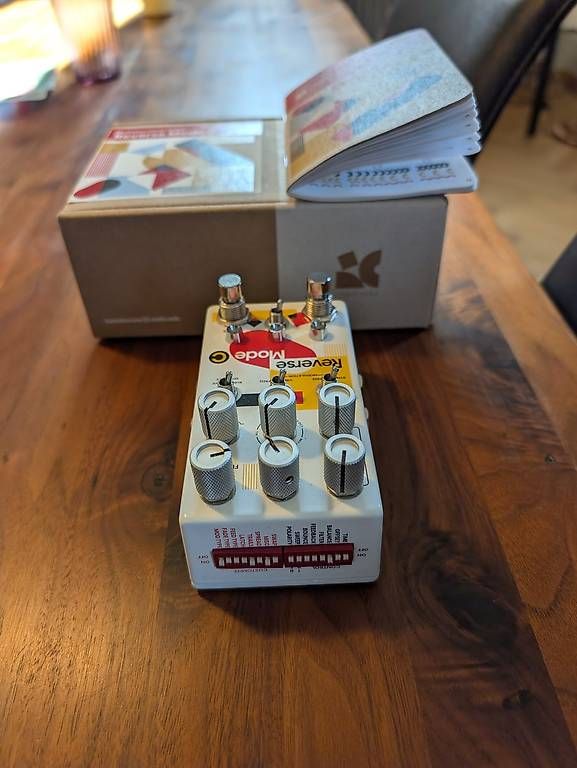 Musikinstrumente: Reverse Mode C Chase Bliss – Gebraucht aus Bern von Tom_Viktor