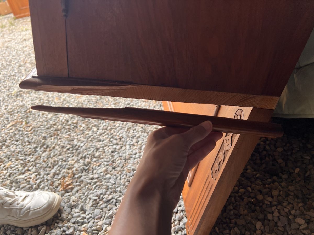 Buffets:  Antike Buffet /Vitrine (202) – D'occasion à Glattfelden par maa_qcj8 6