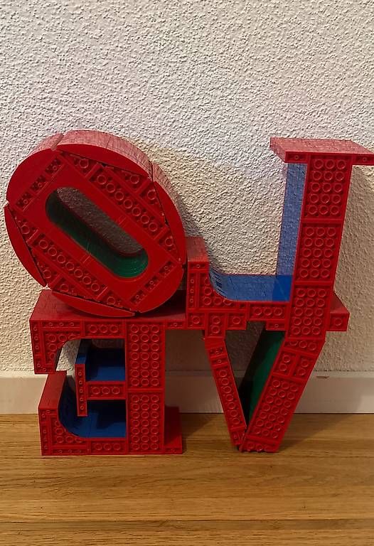 Lego Kit di costruzioni: Lego Love – Usato da St. Gallen venduto da MGBA 2