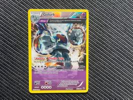 Pokemon Gorluk Reverse Holo  XY Ancient Origins near Mint