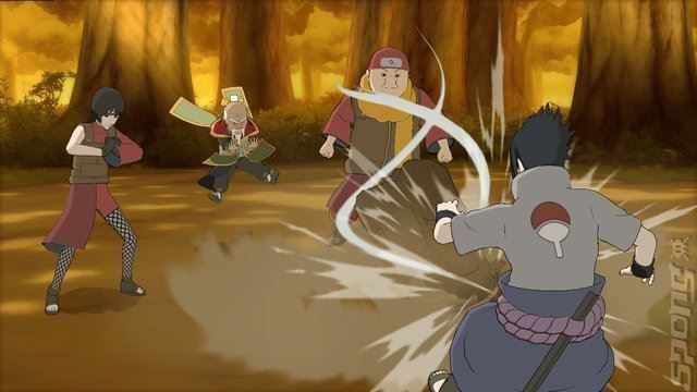 Sony Giochi: Naruto Shippuden Ninja Storm 2  PS3 – Usato da Schüpfheim venduto da Games_Spielkonsolen 3