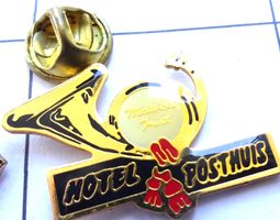 Pin  HOTEL POST Thusis