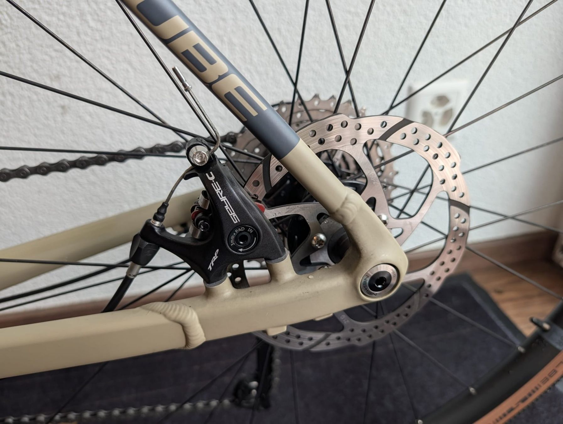 Cube Velos: Cube Nuroad Pro Gravel – Gebraucht aus Ziefen von OLDSCHOOL_MTB 3