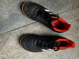 Adidas, Hallenfussballschuhe, 38 2/3
