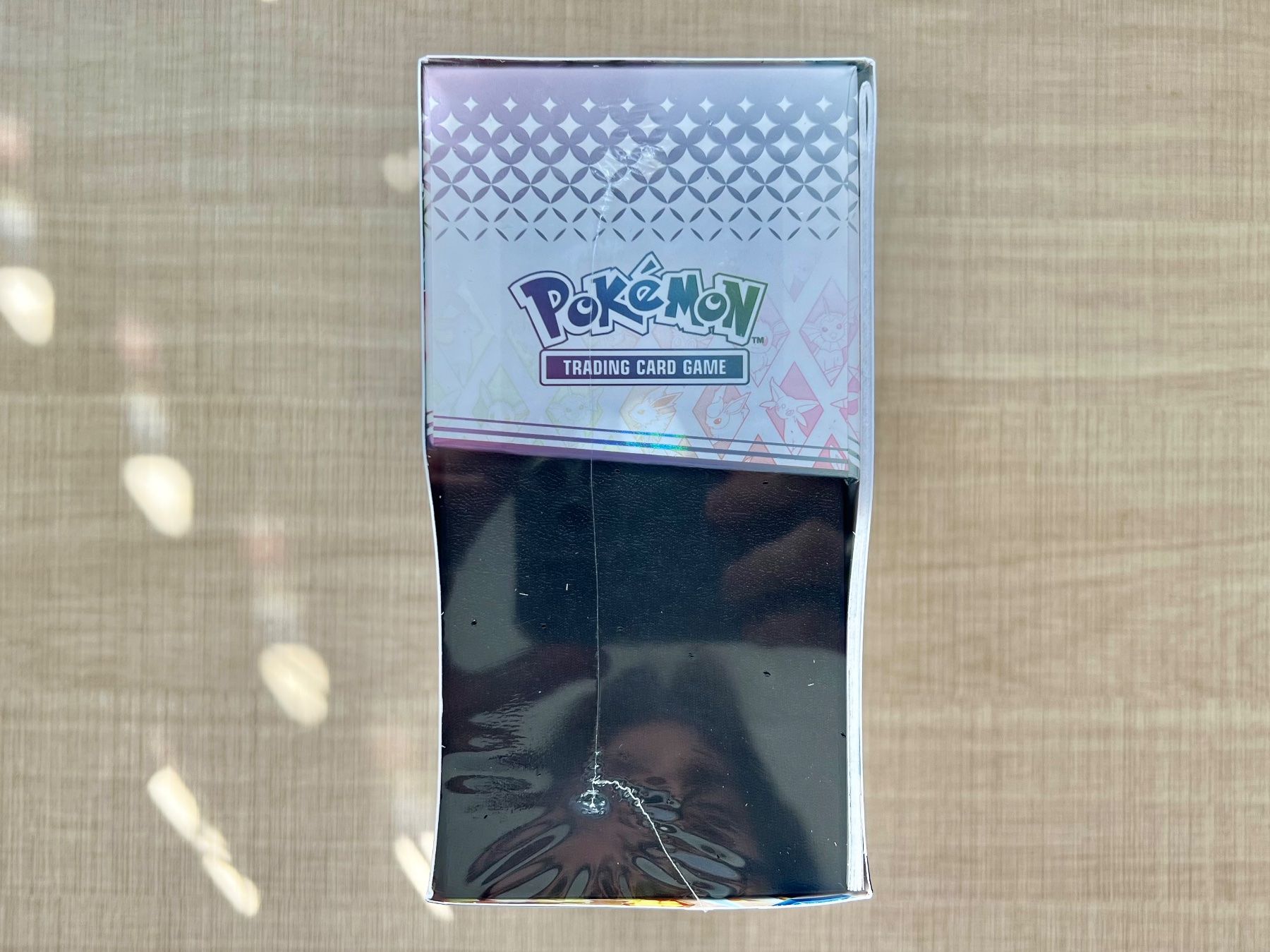Pokémon Carte collezionabili: Pokémon | SV2.5 | Prismatic Evolutions ETB | ENG – Nuovo e nell'imballaggio originale da Marly venduto da Visualis 4