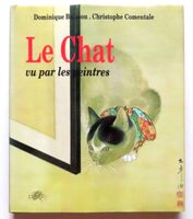 Le chat vu par les peintres. Inde, Corée, Chine, Japon.