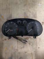 Compteur / Tacho VDO Audi S3 8L FIS (8L0920932N)