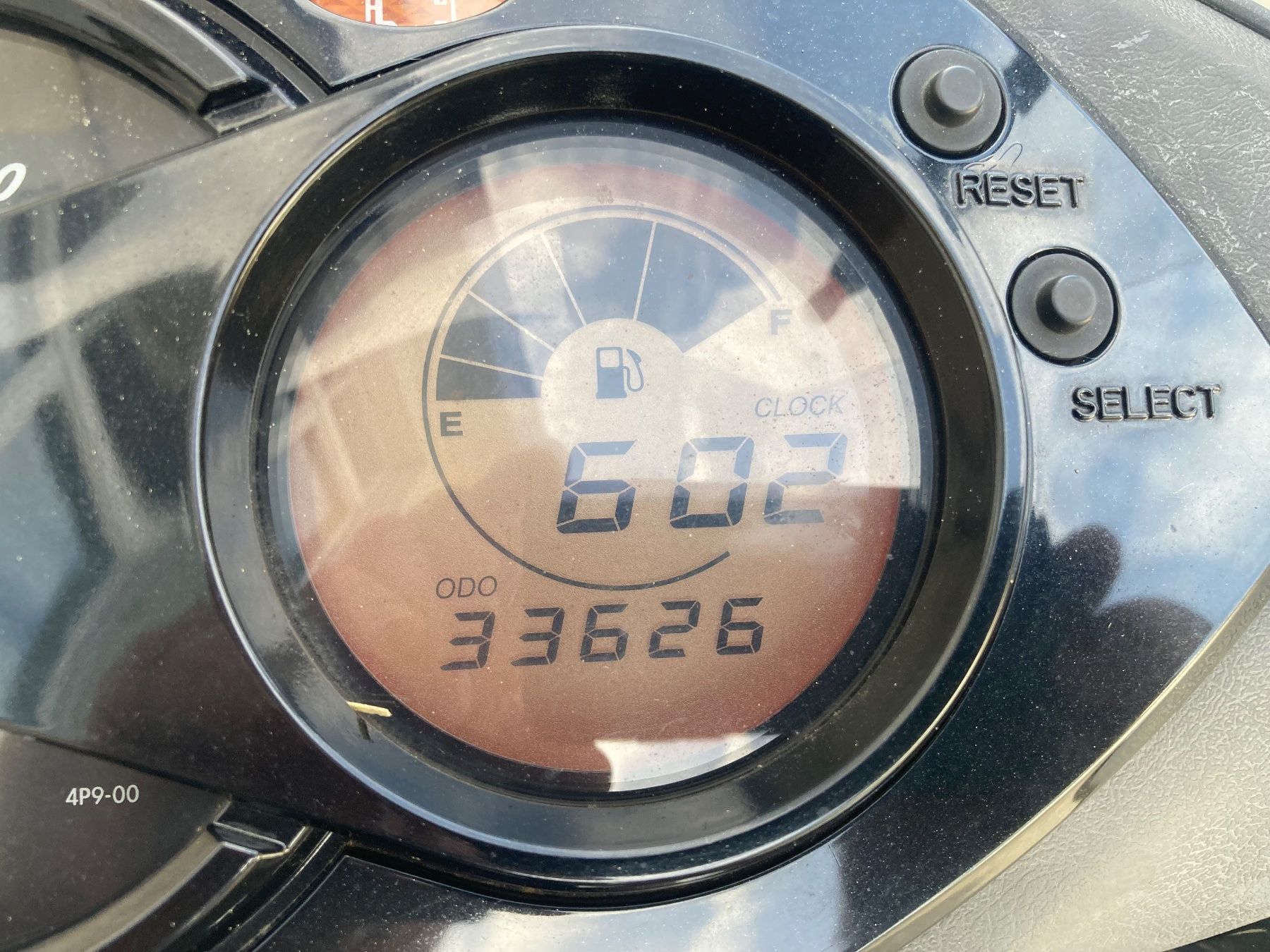 Yamaha Scooter: Yamaha xc 125 ab mfk 05 2024 – Usato da St.Gallen venduto da niki112 4
