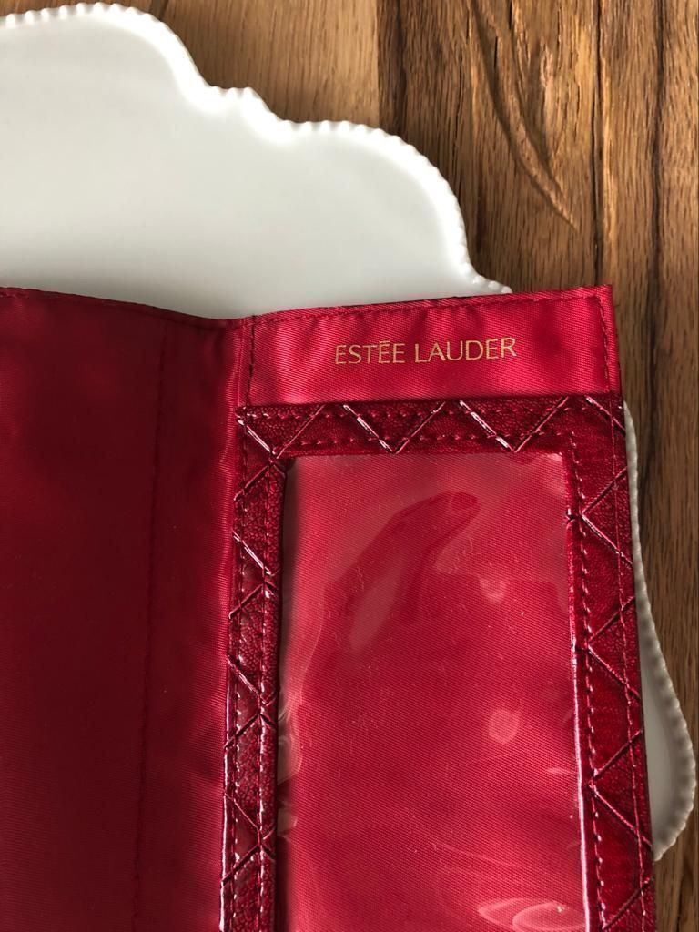 Borse da donna: Estée Lauder Spiegel / Schminktasche – Usato da Winkel venduto da Glamour4You 1