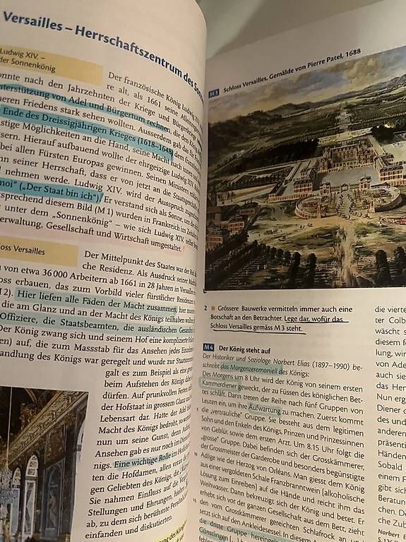Bücher: Schweizer Geschichtsbuch 2 (Neuausgabe) – Gebraucht aus Wettingen von ele_n8lj 1