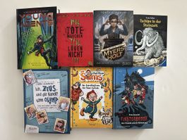 Bücher-Set (7 Ex.)