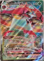Pokémon – Orbeetle VMAX 🇺🇸 - VIV-21 - Vivid Voltage