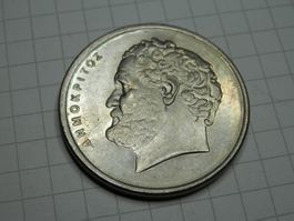 Griechenland  10 Drachmen, 1986