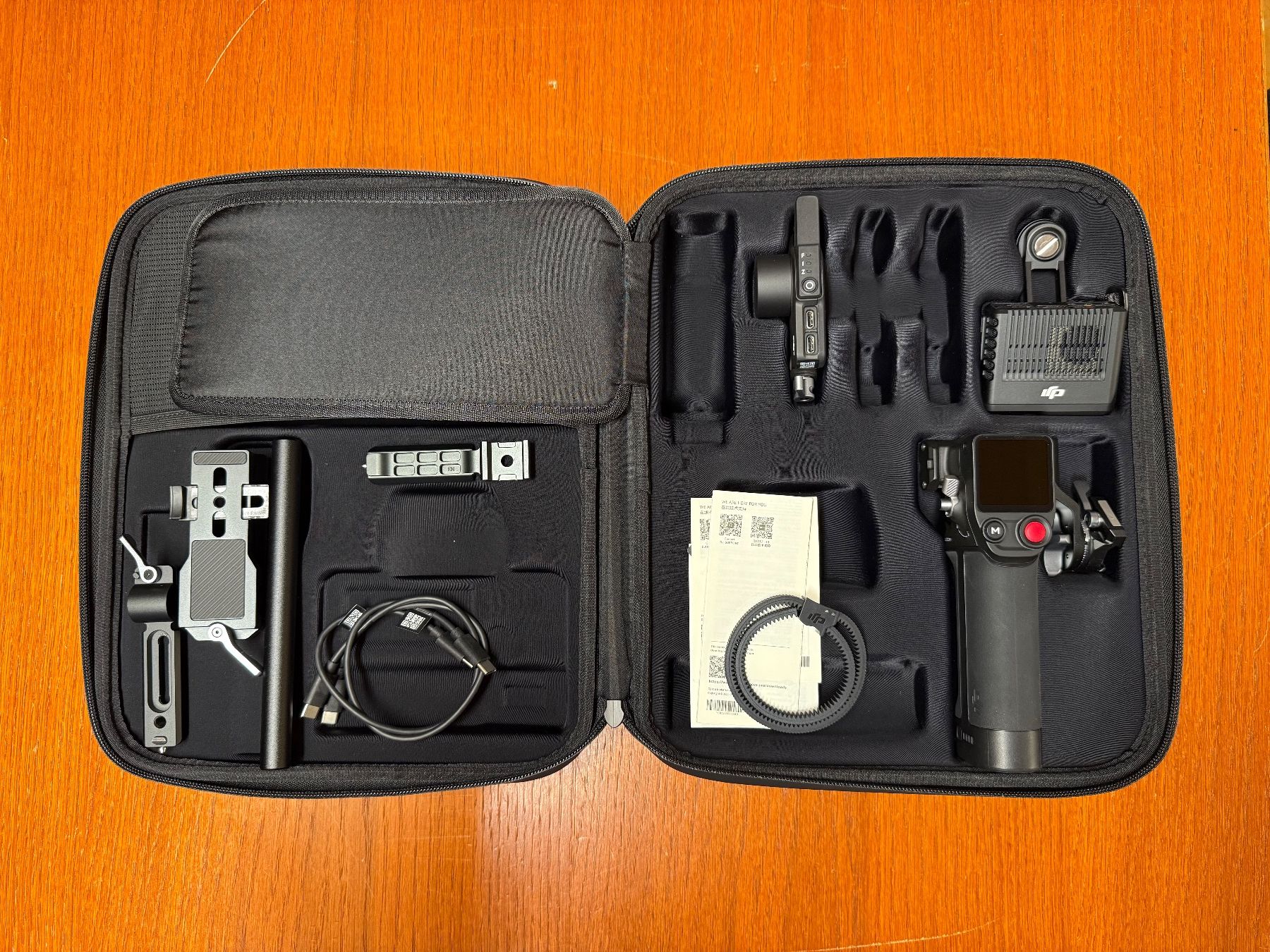 DJI Caméscopes: DJI Focus Pro Creator Combo – D'occasion à Lausanne 26 par St8ry 1