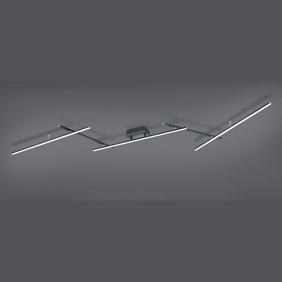 Kronleuchter & Deckenlampen: LED Deckenleuchte, RGBW, 245 cm x 50 cm – Neu (gemäss Beschreibung) aus Kreuzlingen von Smart-Light